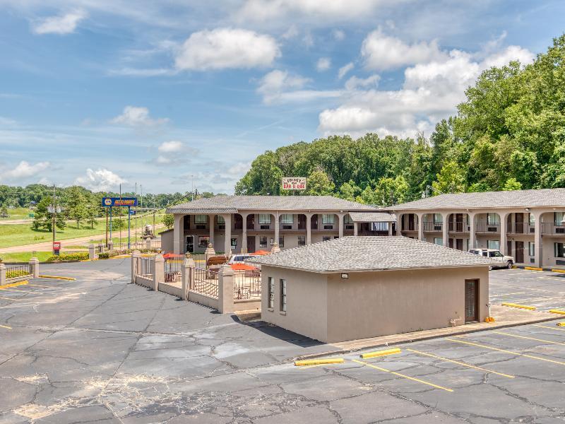 Motel 6 Vicksburg, Ms Ngoại thất bức ảnh