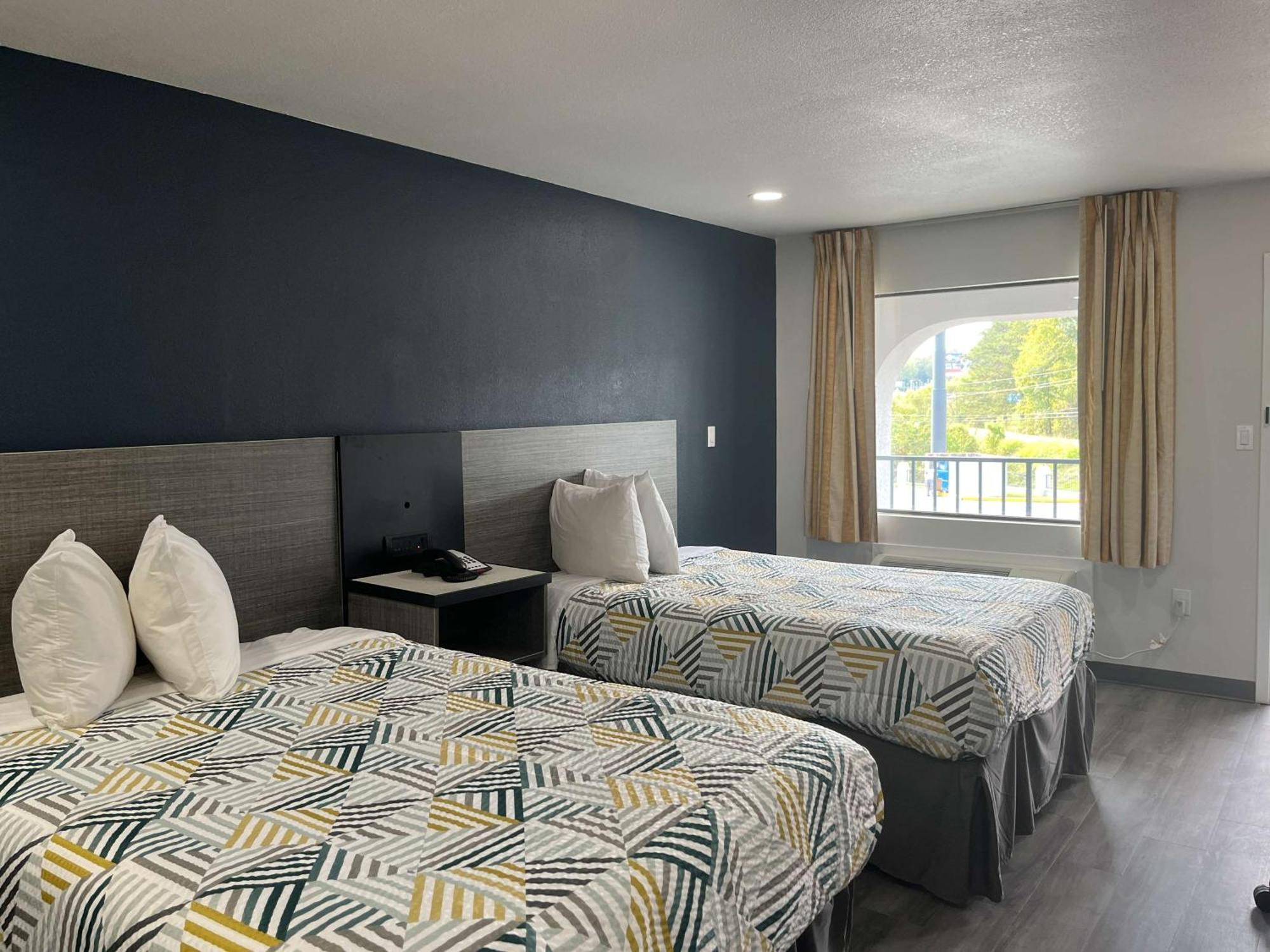 Motel 6 Vicksburg, Ms Ngoại thất bức ảnh