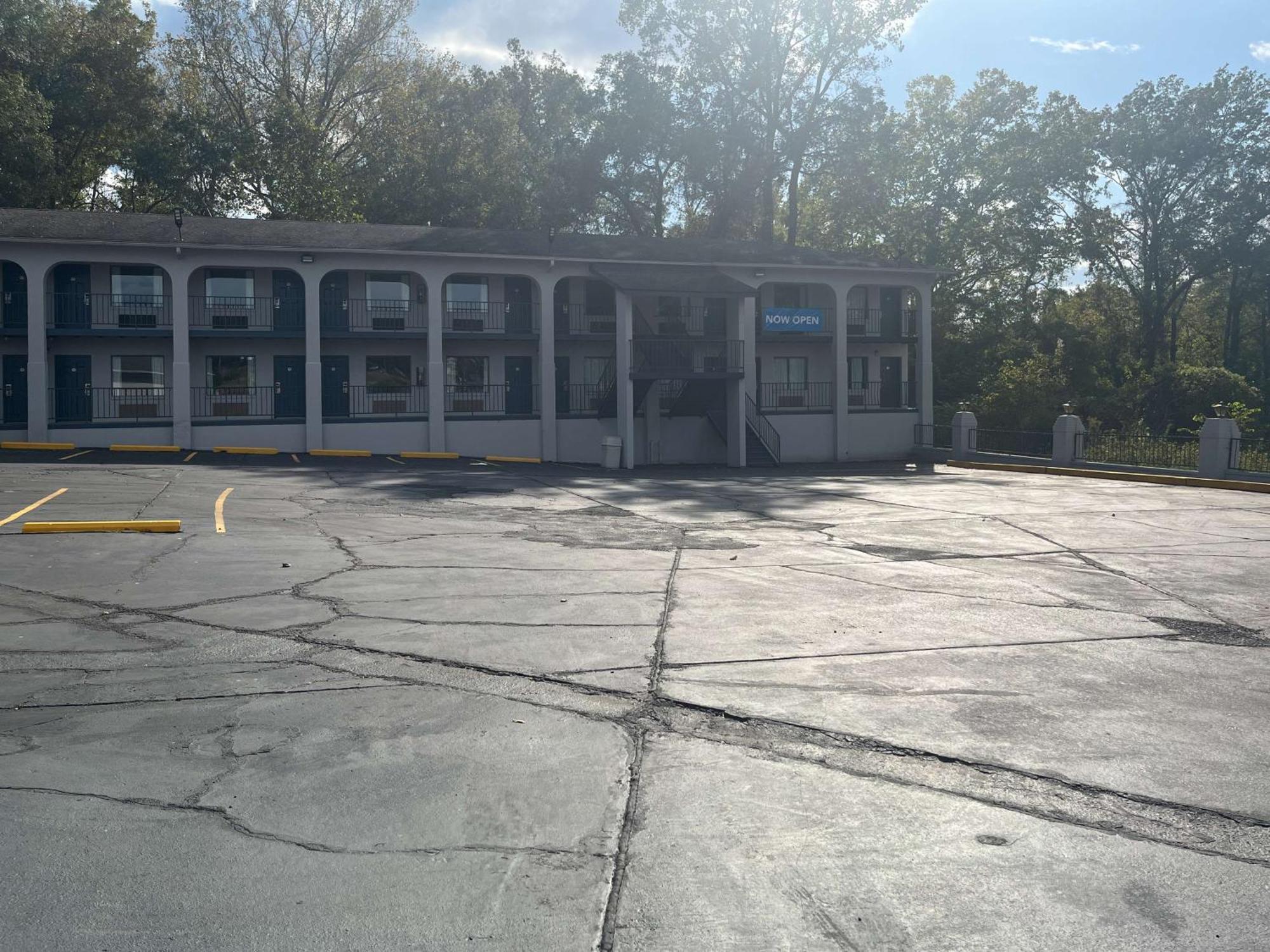 Motel 6 Vicksburg, Ms Ngoại thất bức ảnh