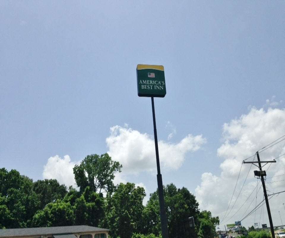 Motel 6 Vicksburg, Ms Ngoại thất bức ảnh